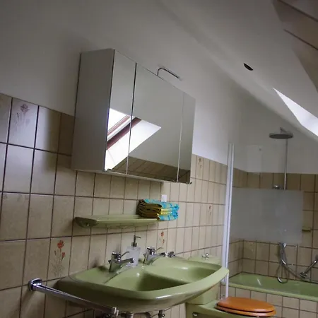 Privatunterkunft Ruhige Lage Am Stadtrand Meschede